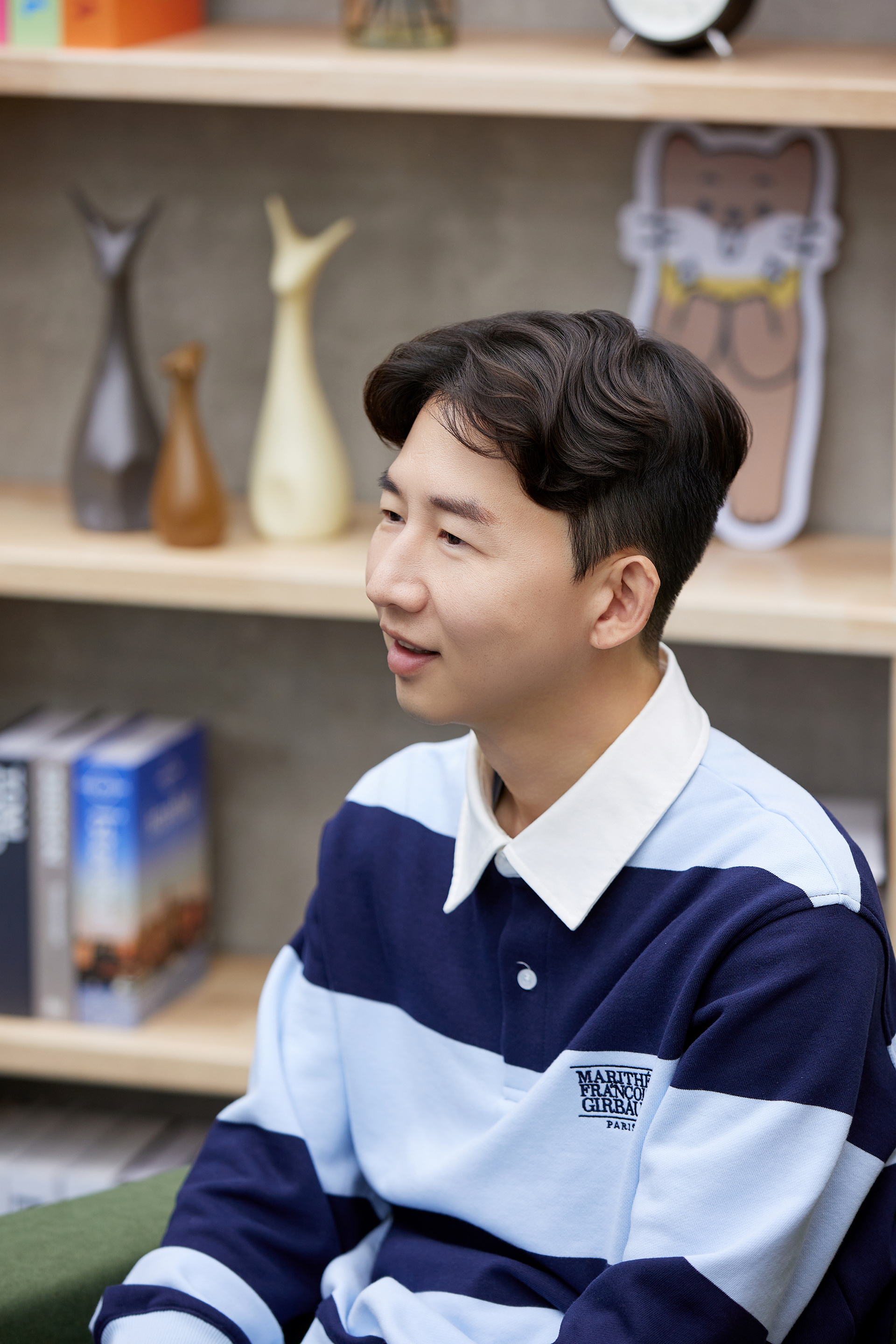 현대위아 커뮤니케이션팀 곽호승 팀장