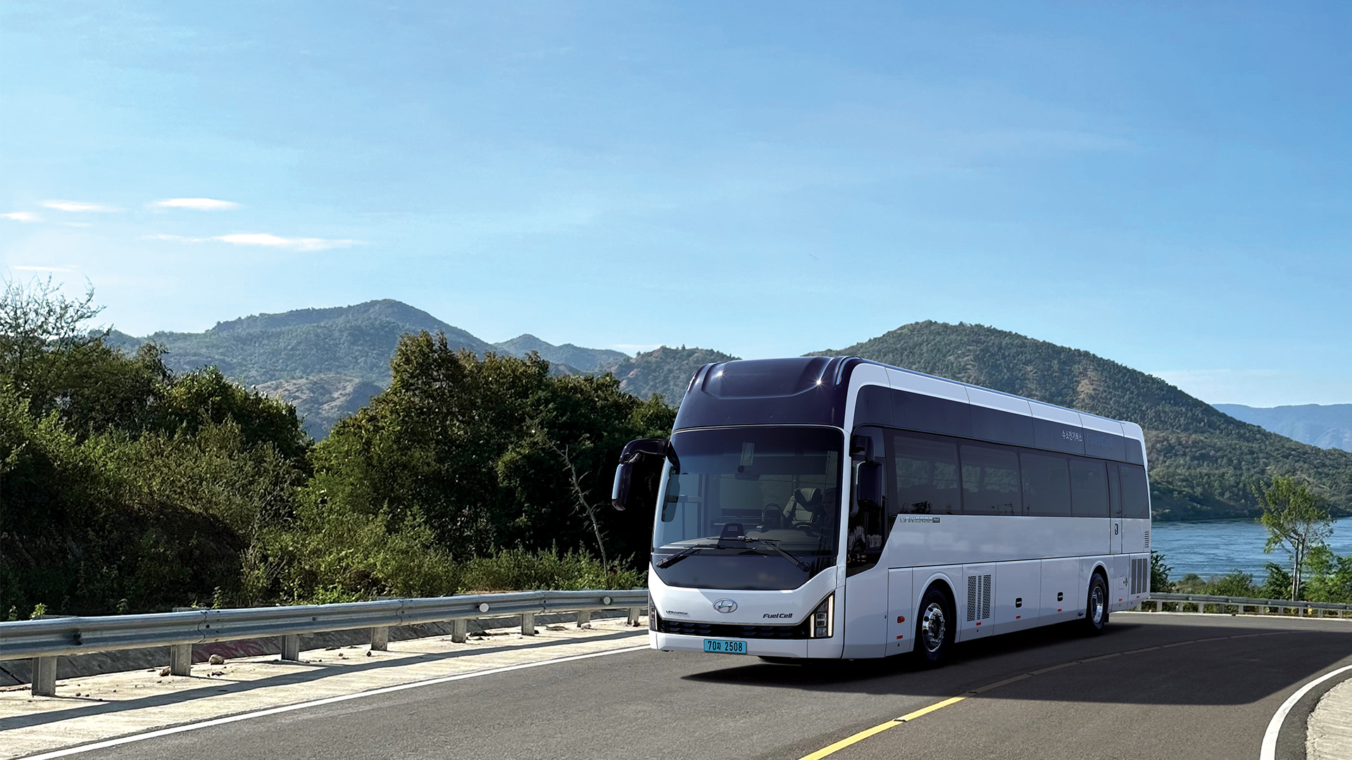 현대차, 수소전기버스 누적 판매 3,000대 달성