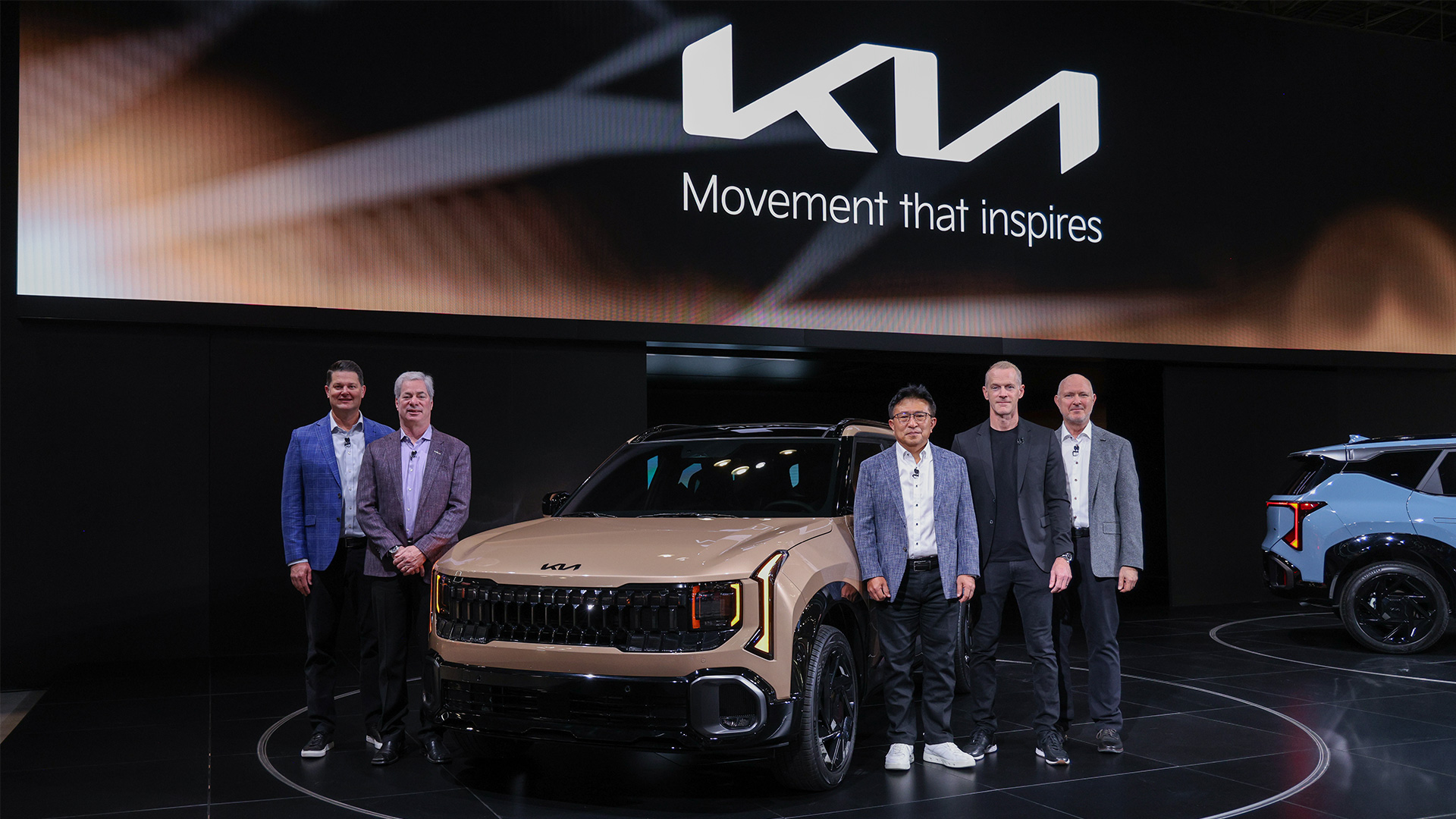 기아, '2026 뉴욕 국제 오토쇼' 참가