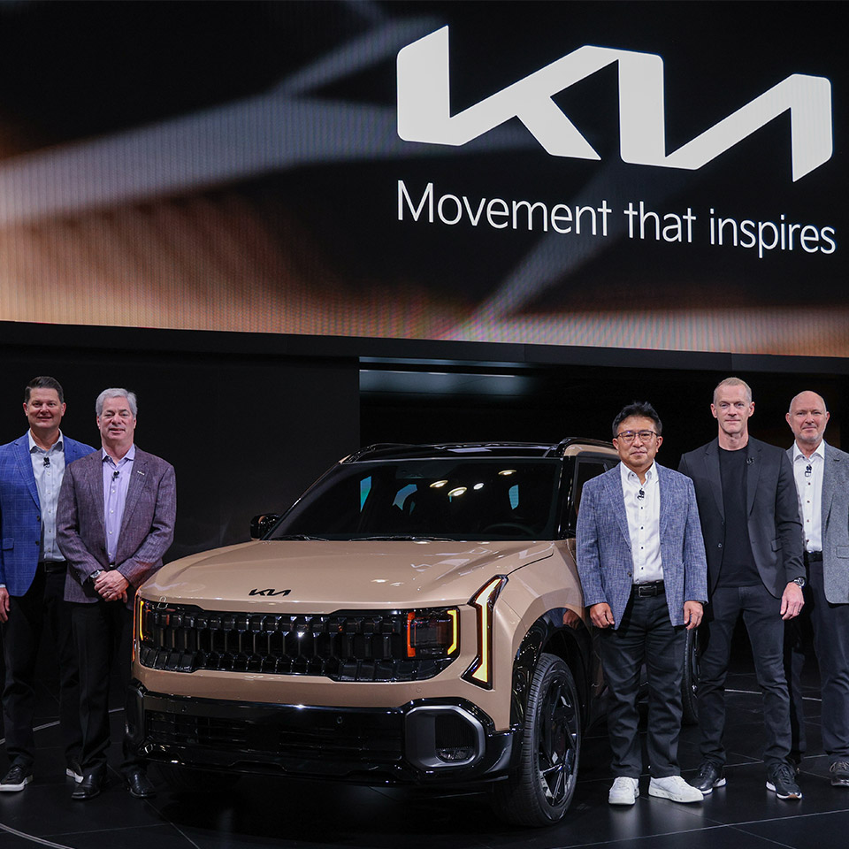 기아, ‘2026 뉴욕 국제 오토쇼’ 참가