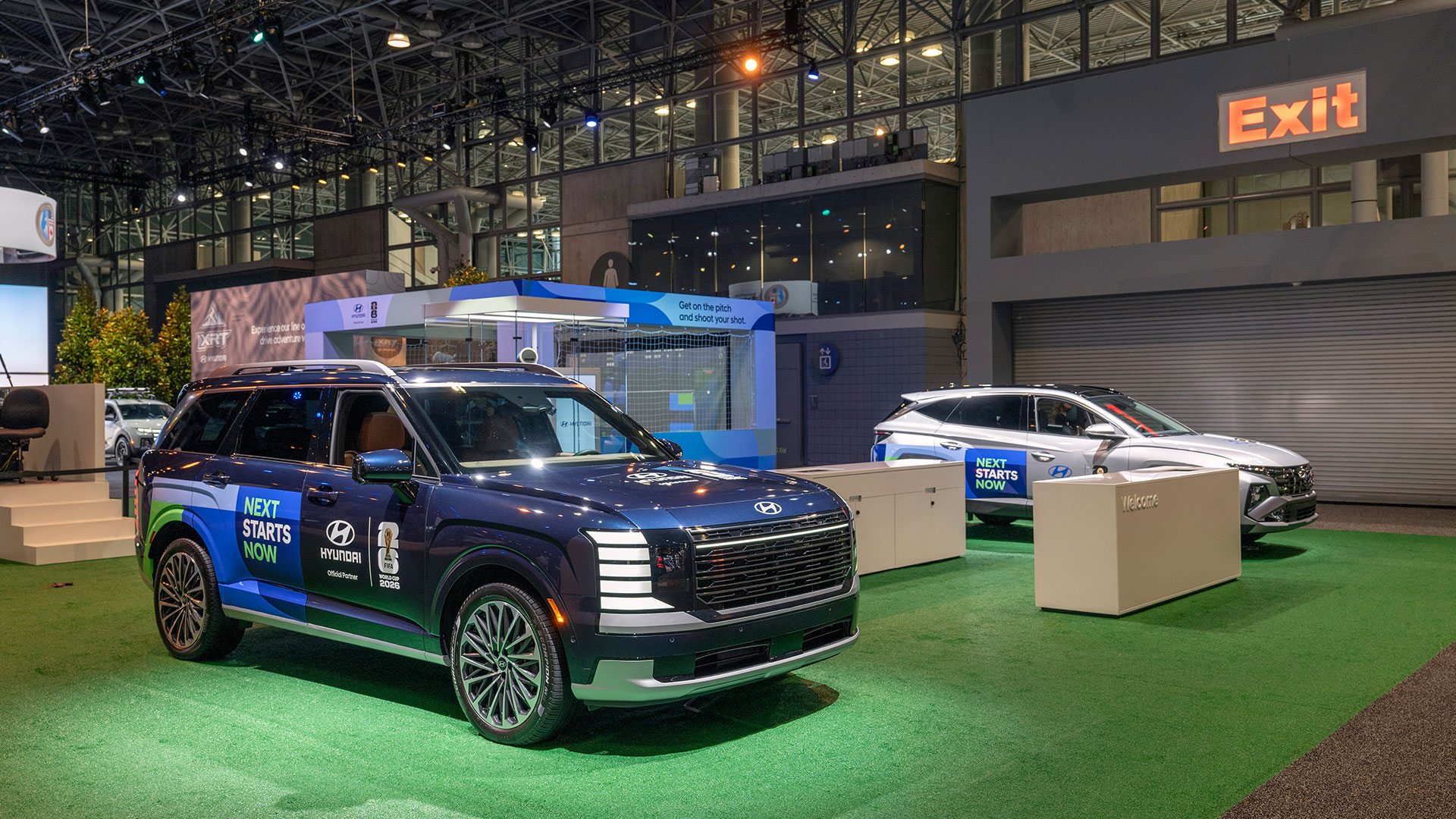 2026 뉴욕 국제 오토쇼 현대차 전시 부스-3