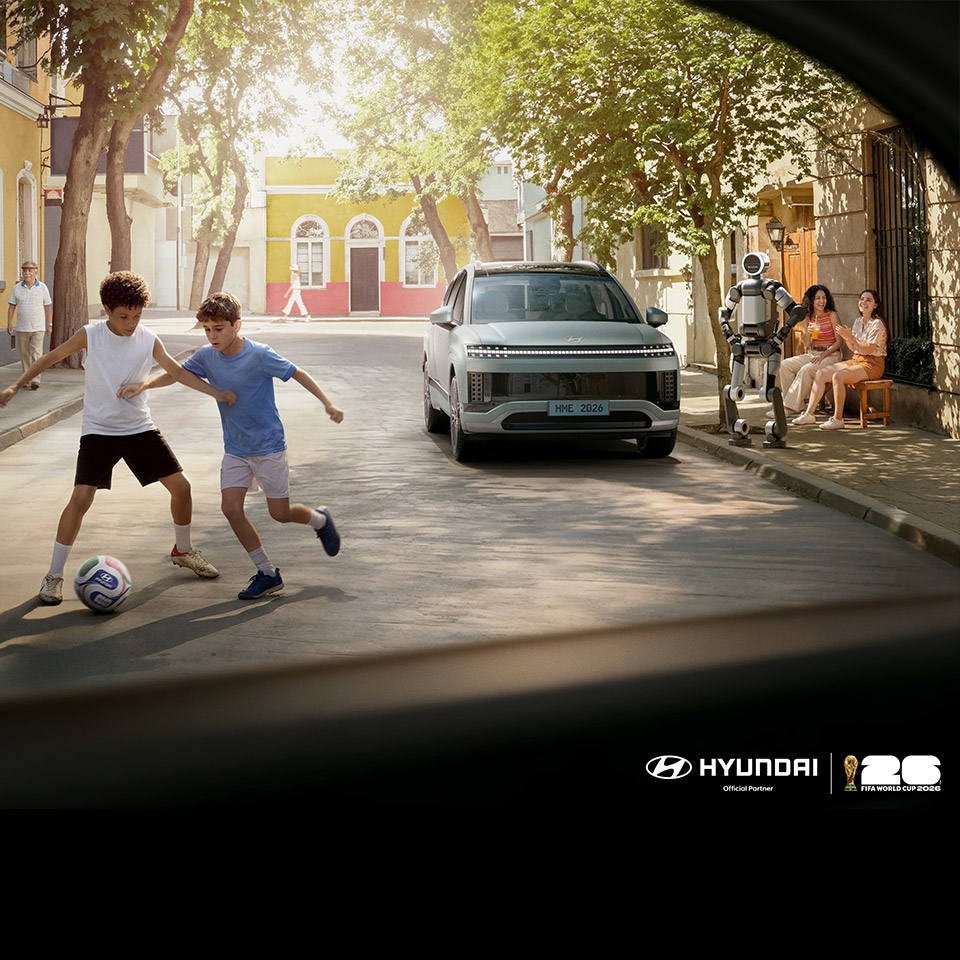 Hyundai Motor Unveils 