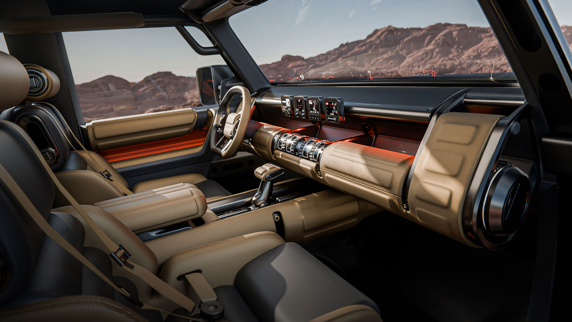 Hyundai Boulder Concept Brazenly Rocks New York in Surprise Global Premiere (1)