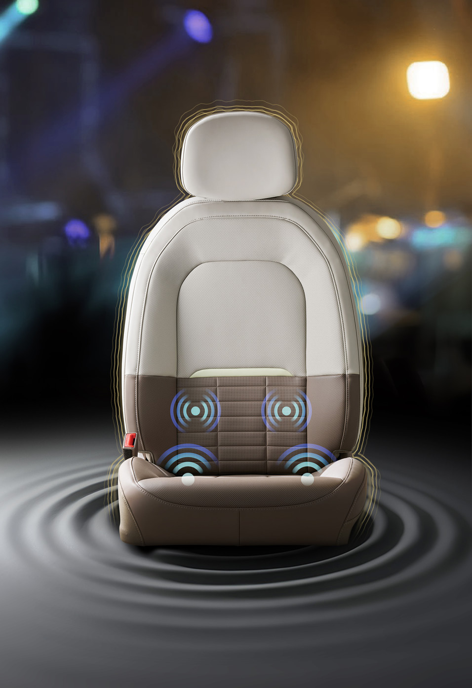 바이브로 사운드 시트