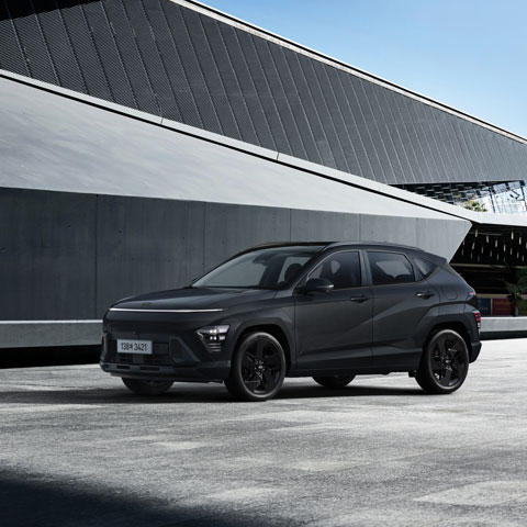 현대자동차 2027 코나 출시 이미지