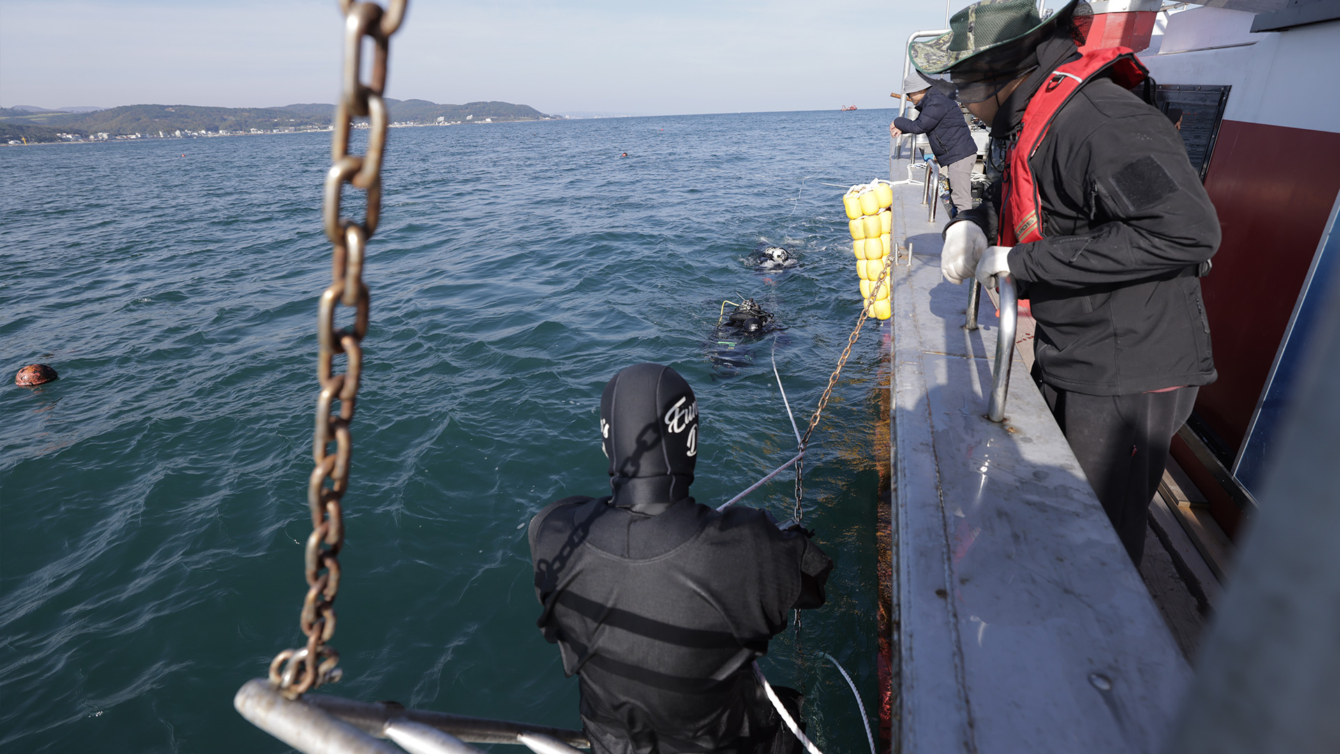 Forests Without Names: Hyundai Motor Brings the World’s Hid-den Sea Forests Into the Light