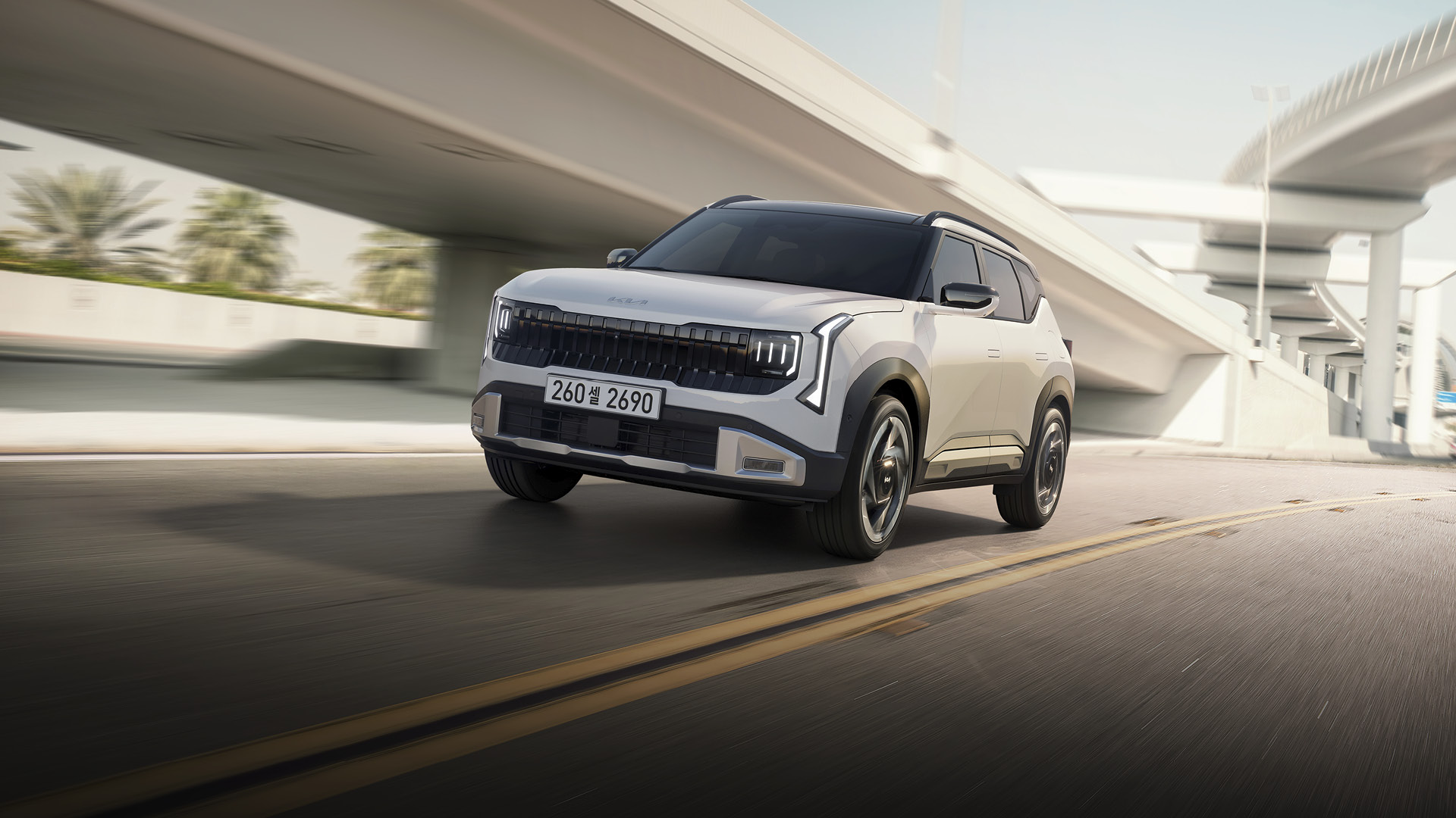 셀토스 주행 이미지