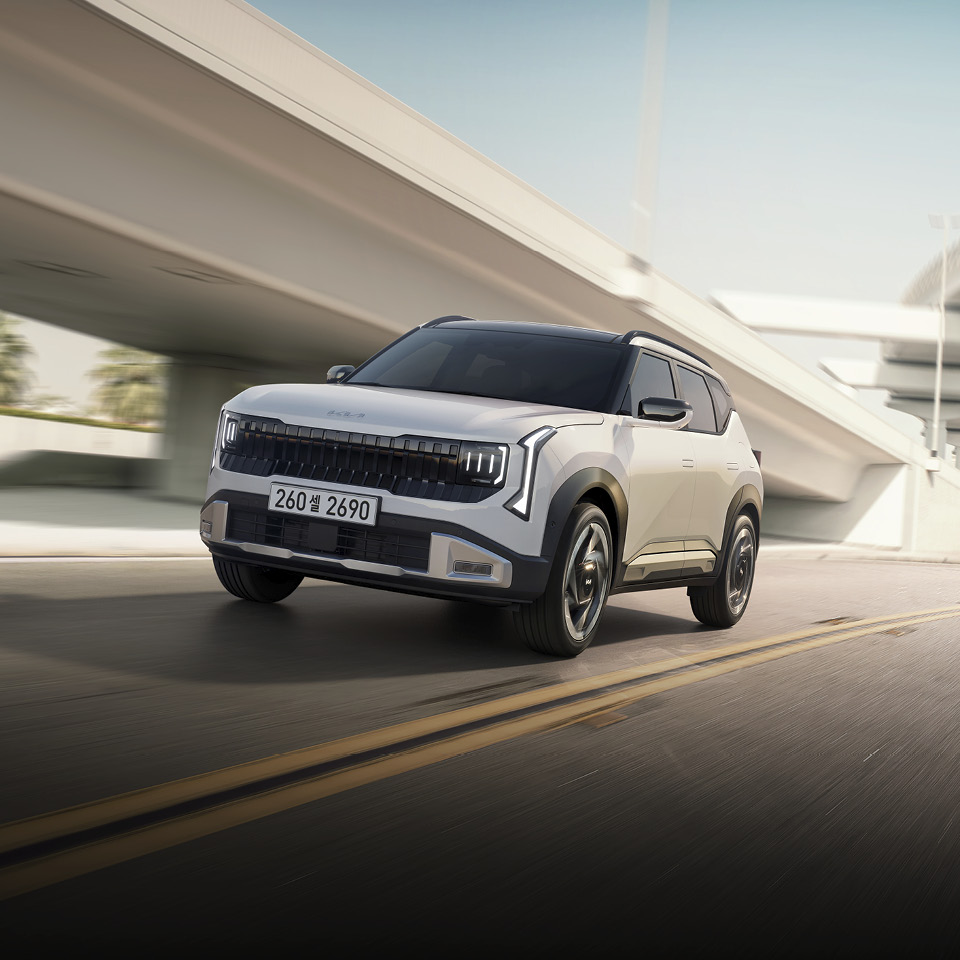 셀토스 주행 이미지