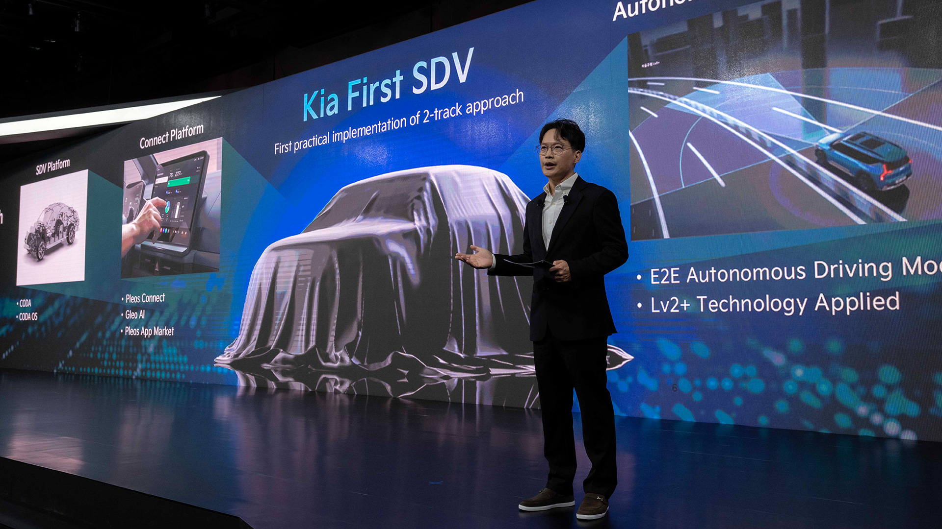 Kia to Drive Exponential Growth and Manufacturing Innovation by Expanding Its Full Electrified Vehicle Lineup and Strengthening Future Business Capabilities (6)