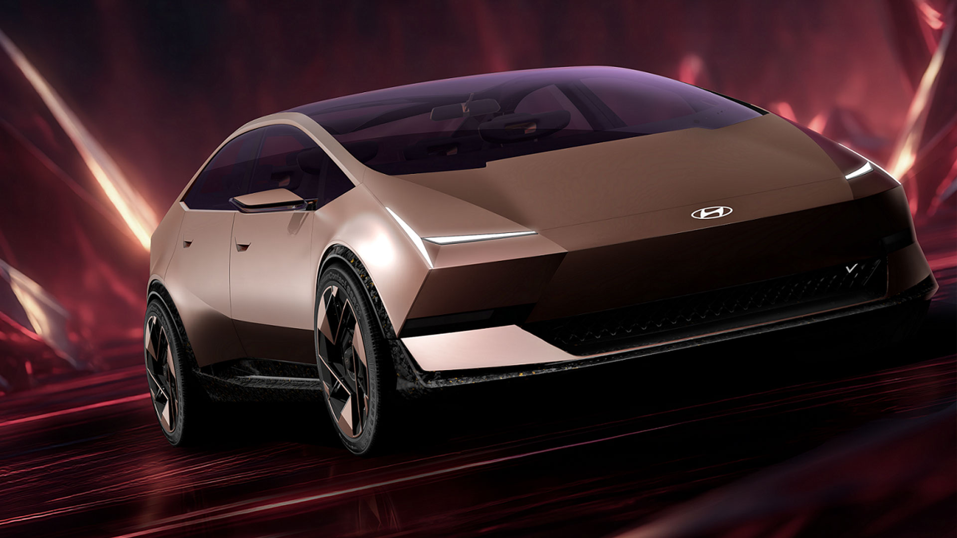 비너스 콘셉트 외장