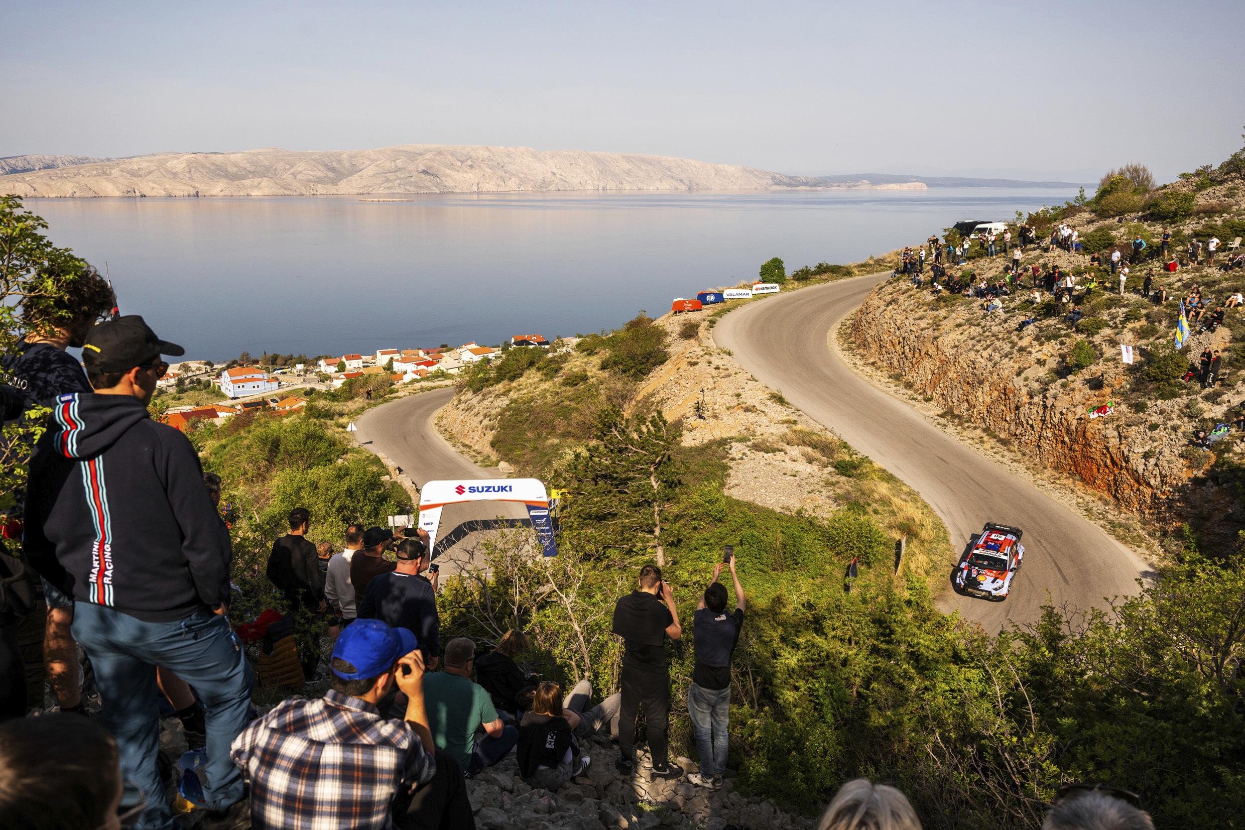 Rally Croatia