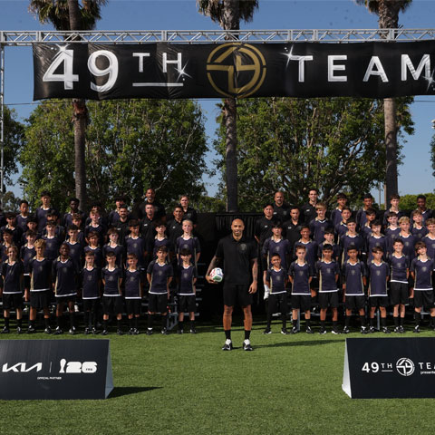 기아, FIFA 월드컵 2026™ 연계 유소년 축구 대회 'OMBC 컵' 성료-th