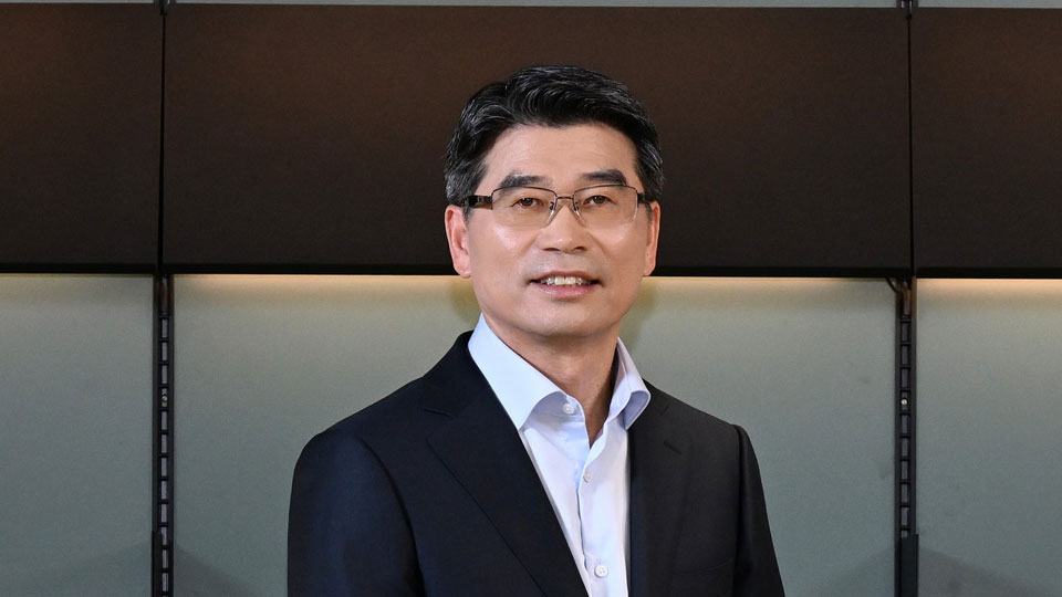 기아 송호성 사장, ‘장애인 고용 촉진’ 고용노동부장관 표창 수상-main