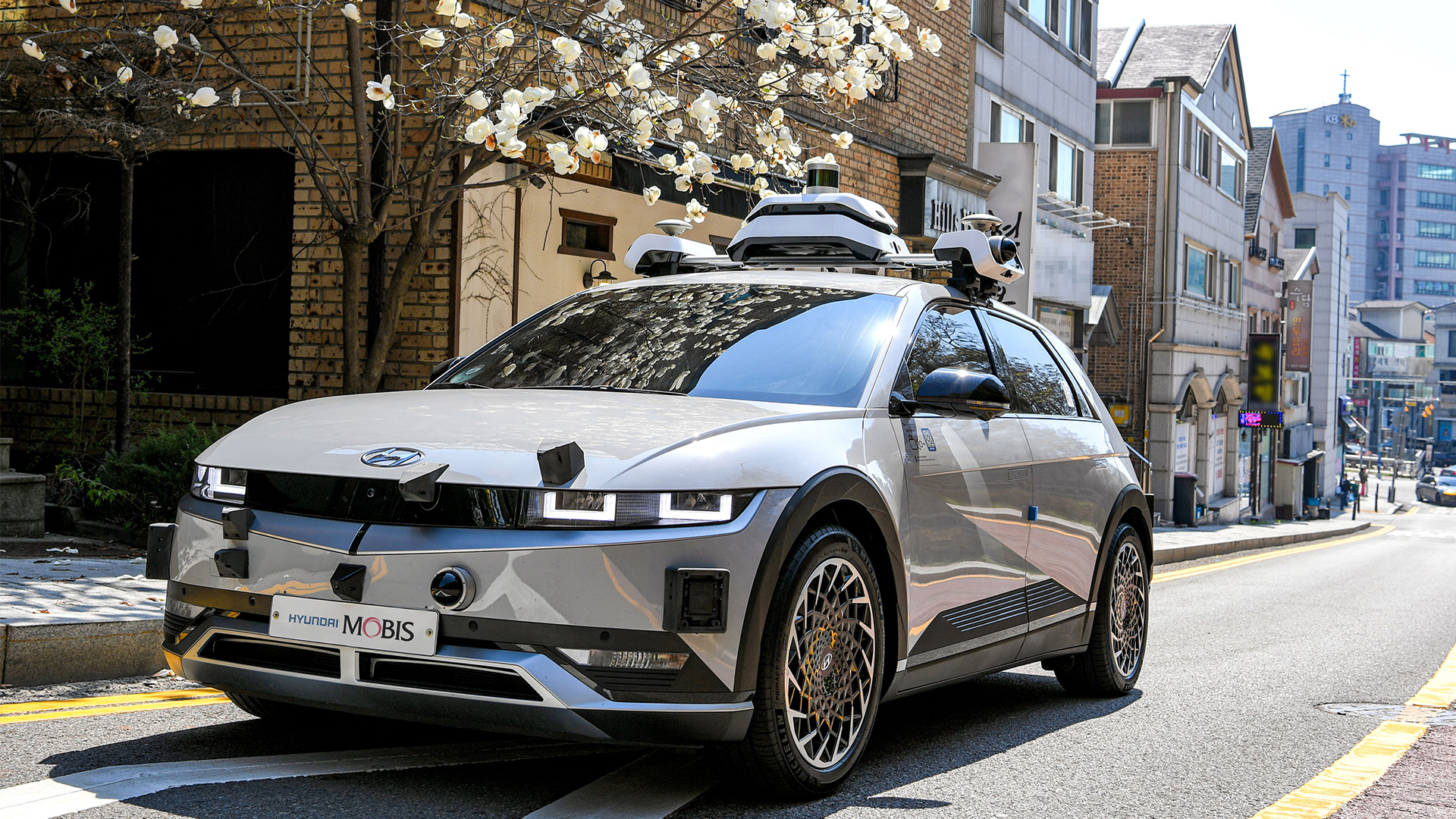 현대모비스, '수만 시간 시험주행 필요한 평가검증 기간 대폭 단축 가능'한 시스템 구축!