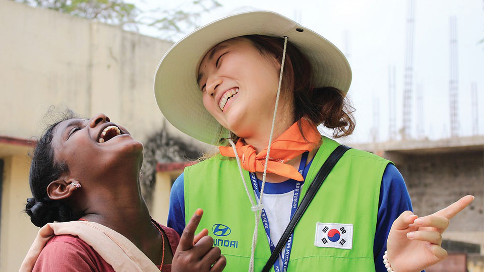 현대자동차그룹, 한-인도 민간교류 역할 확대-main