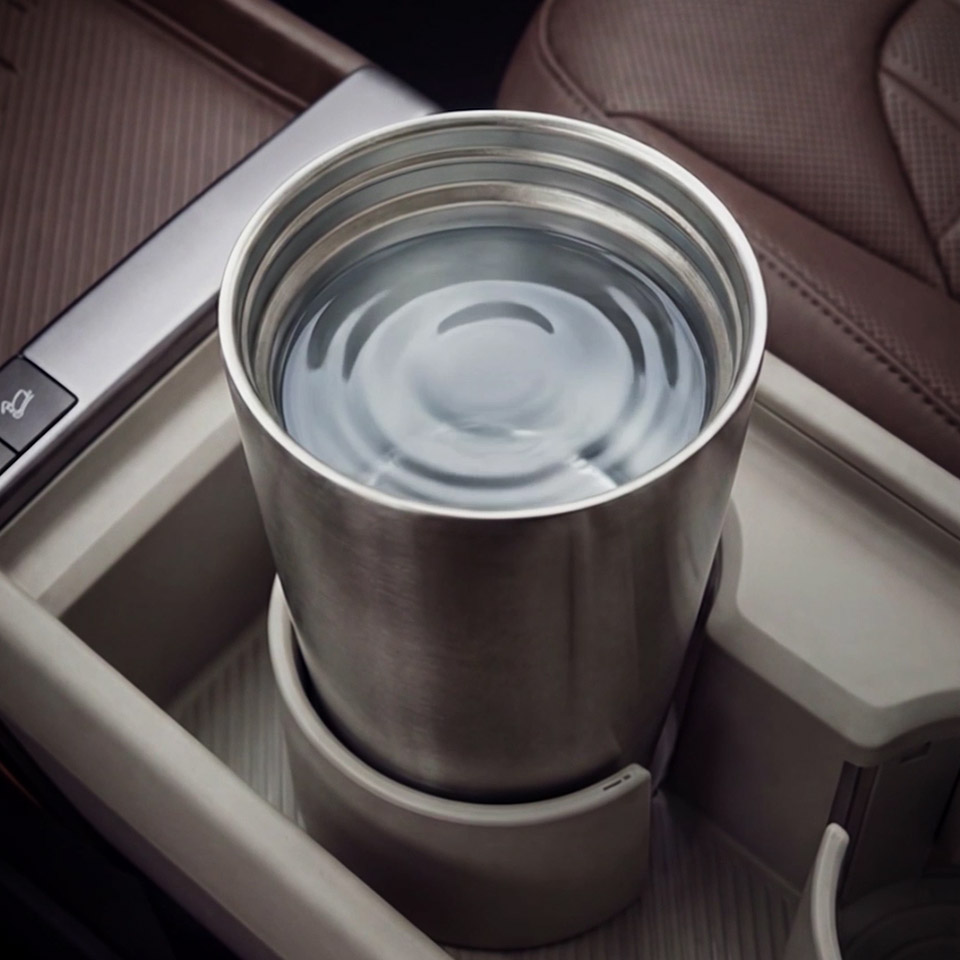 The all-new Seltos: Feel the Sound with Vibro Sound Seats