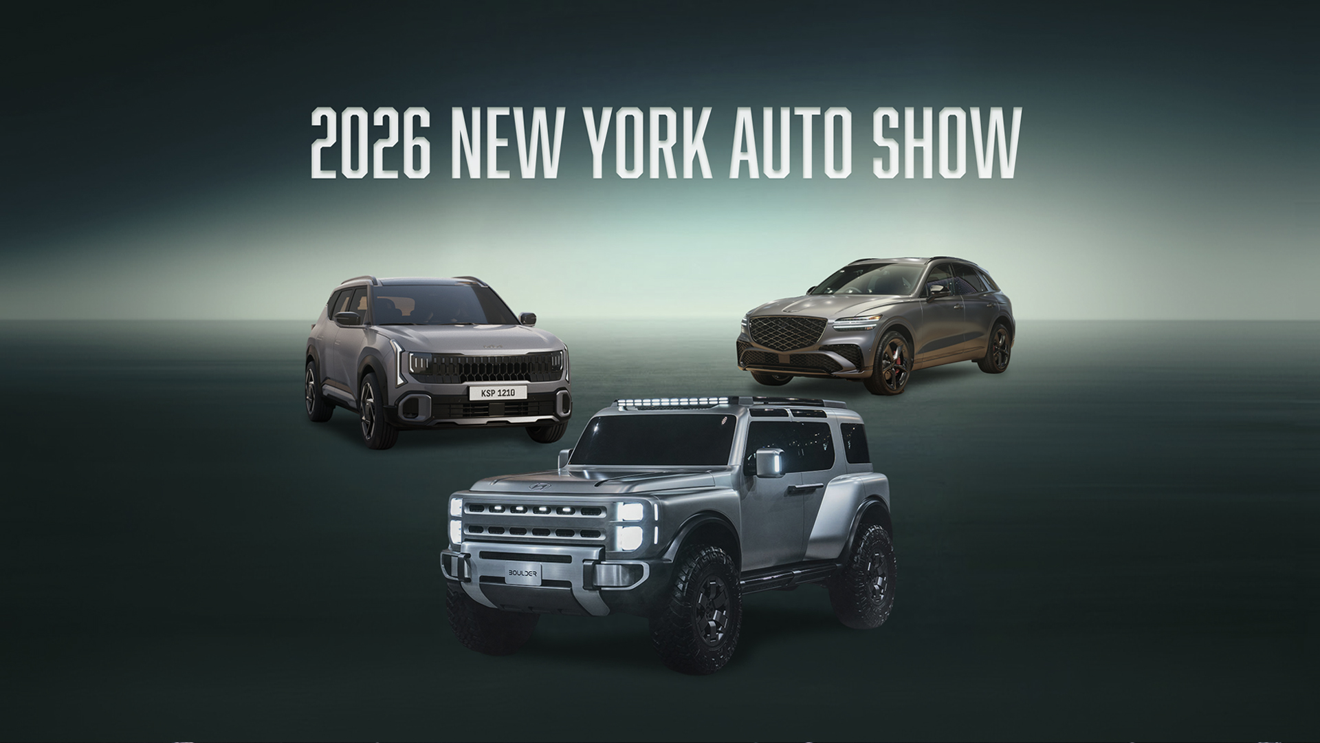 2026 뉴욕 오토쇼