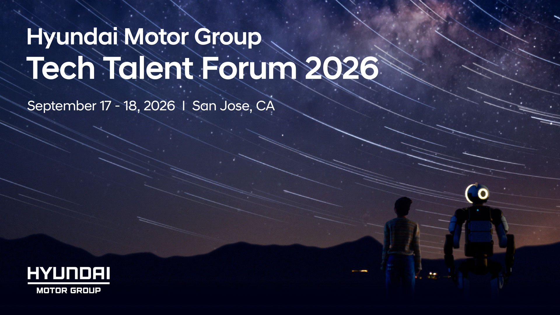 Hyundai Motor Group to Host Inaugural Tech Talent Forum in Silicon Valley - main