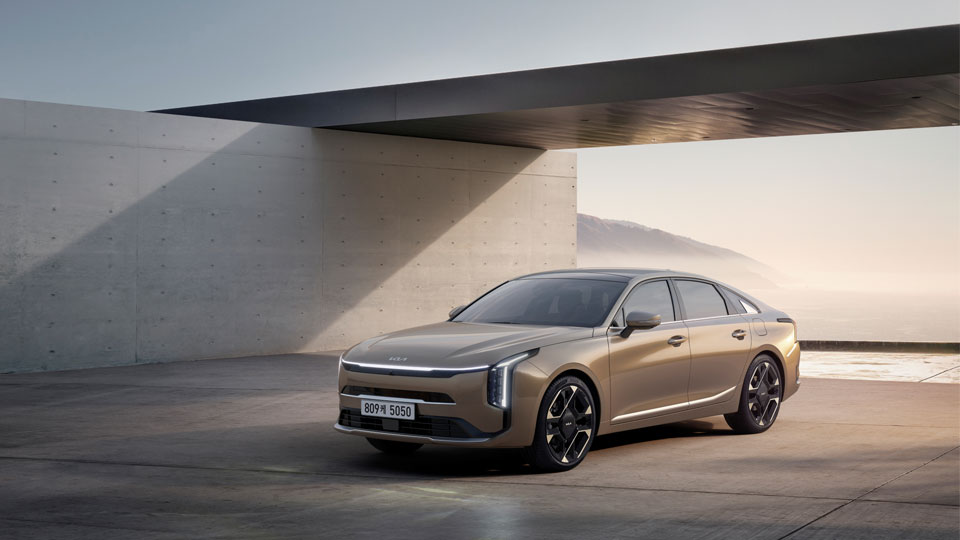 기아, ‘The 2027 K8’ 출시-main