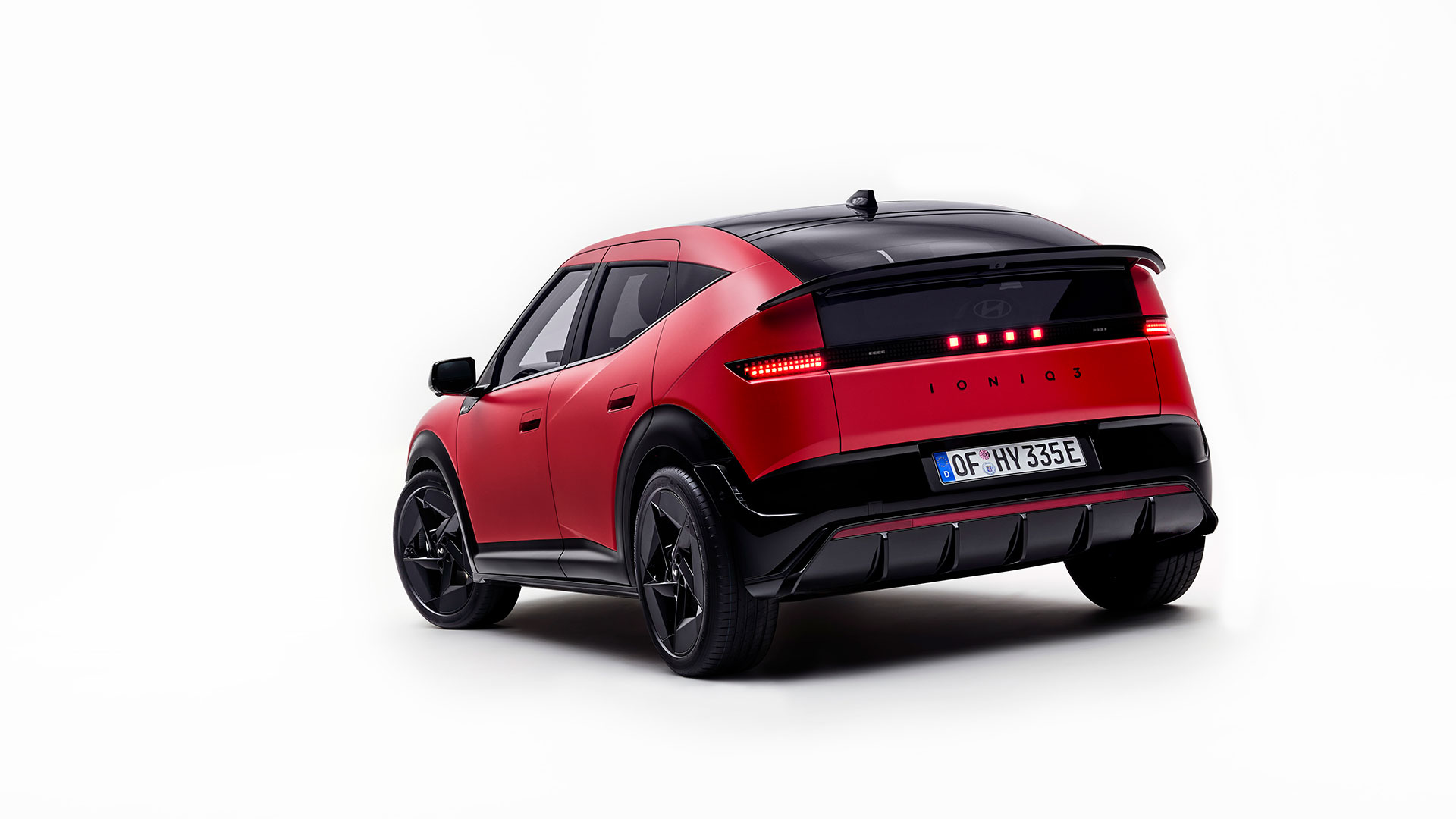 현대차 아이오닉 3 N라인 모델