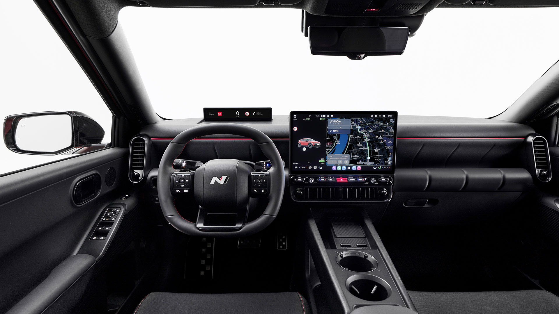 현대차 아이오닉 3 N라인 모델-8