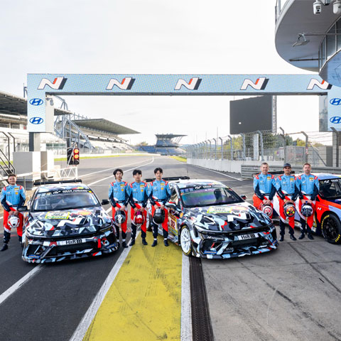 Hyundai Motor to Continue Its Nürburgring 24-Hour Race Journey with 11th Consecutive Entry - th