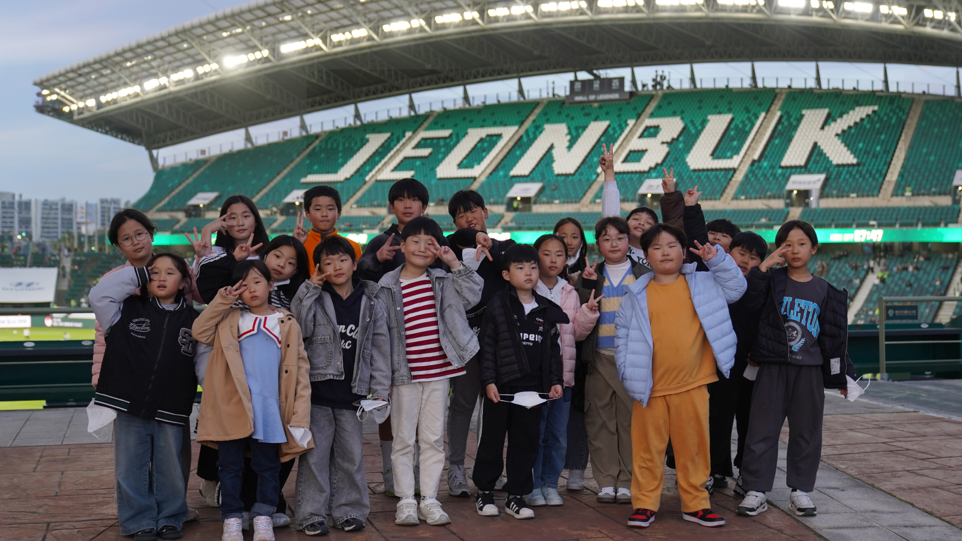 전북현대, 전북교육청·현대자동차와 함께 ‘작은학교 축구 관람 지원’ 나선다