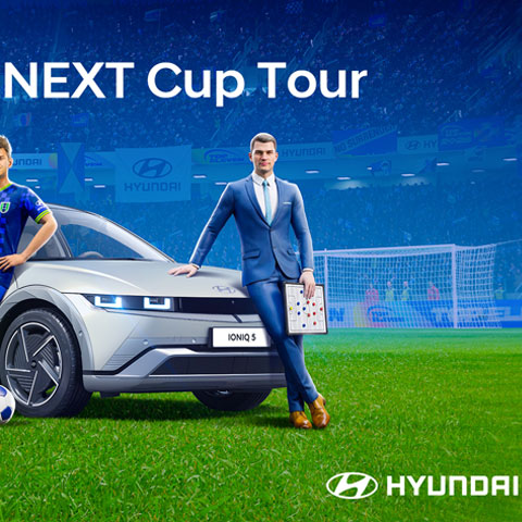 Hyundai Motor Connects with Next Generation of Football Fans through ‘Hyundai NEXT Cup Tour’ on ‘Top Eleven’-th