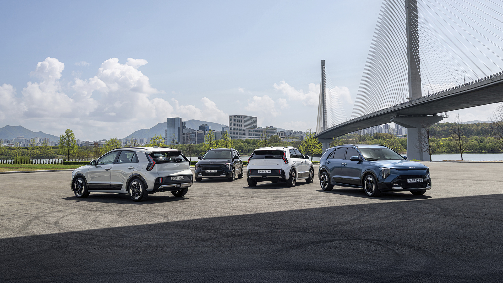 기아 더 뉴 니로