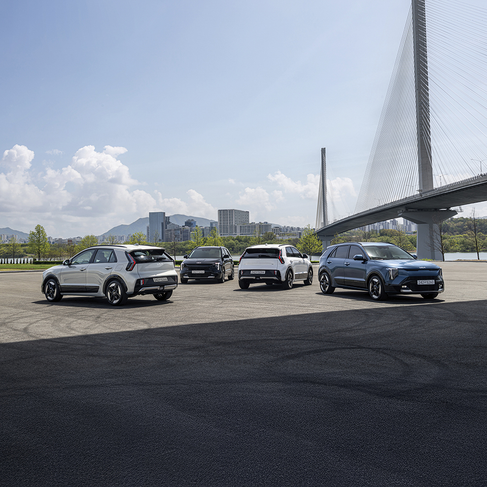 기아 더 뉴 니로