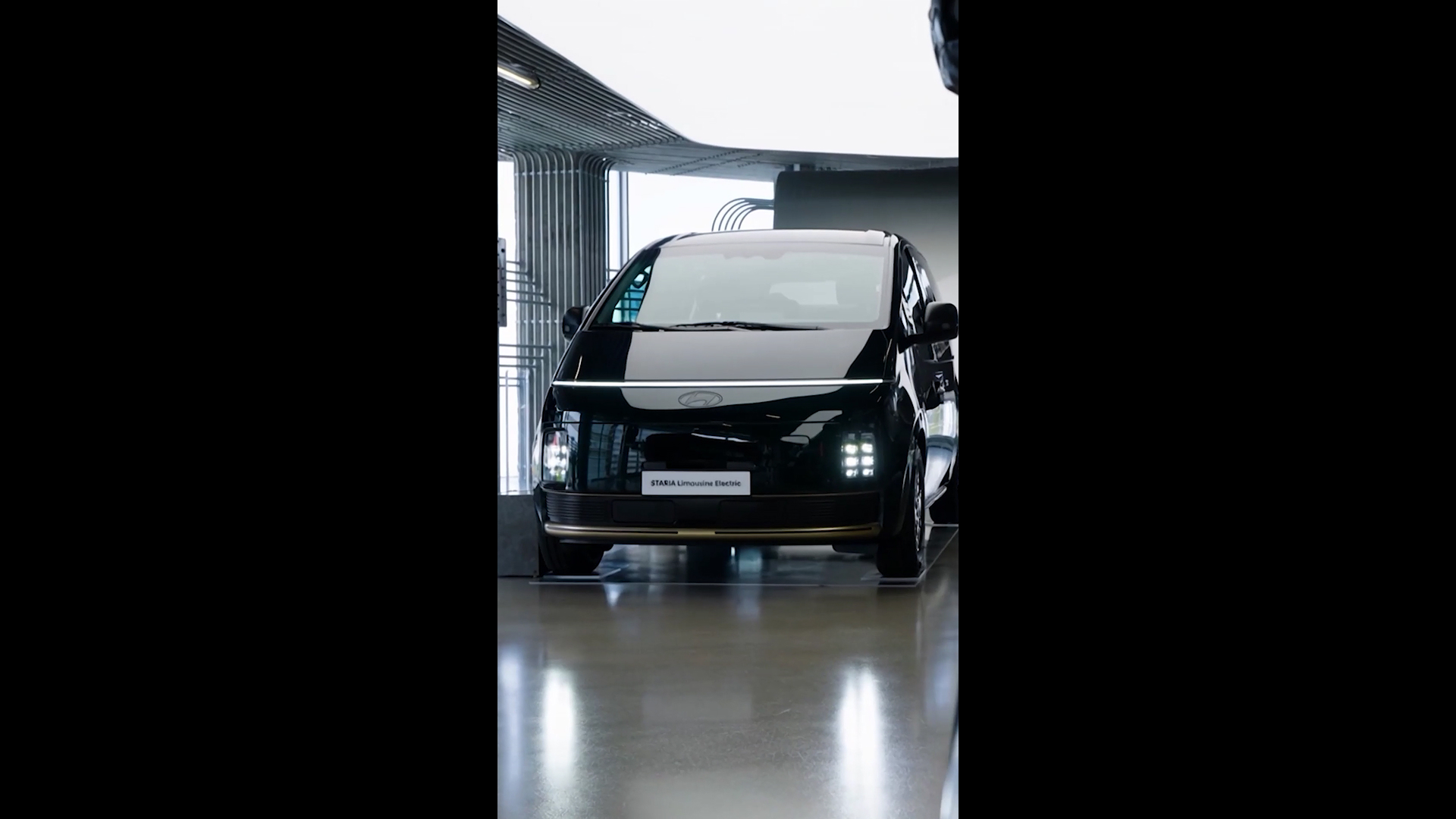 The new STARIA Limousine: A New Level of Premium Space