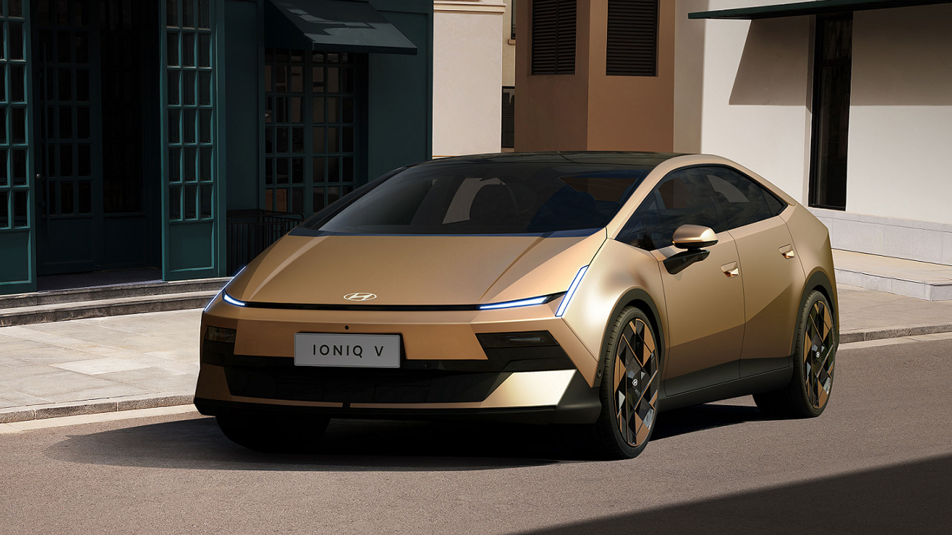 Hyundai Motor Reaffirms China Commitment at Auto China 2026, Unveils IONIQ V as First Step in New Product Offensive-main