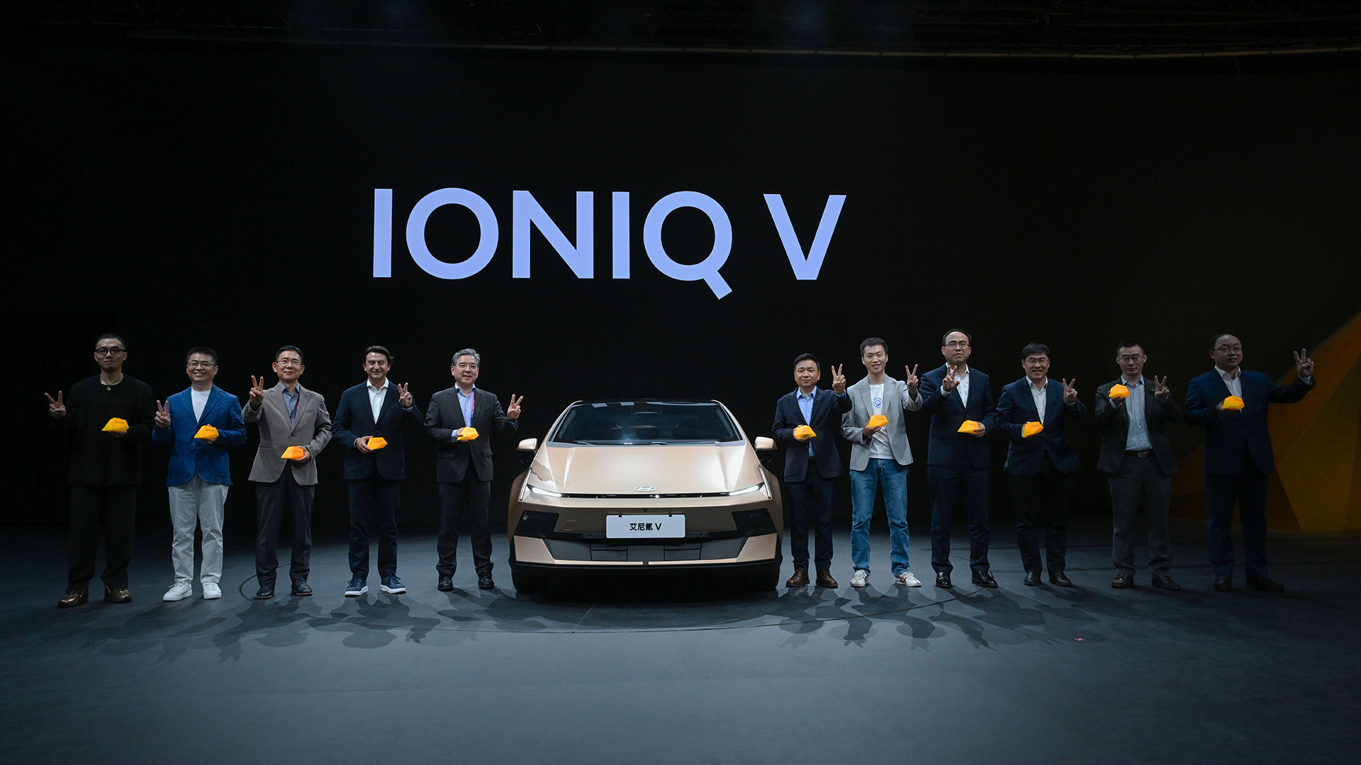 Hyundai Motor Reaffirms China Commitment at Auto China 2026, Unveils IONIQ V as First Step in New Product Offensive (10)