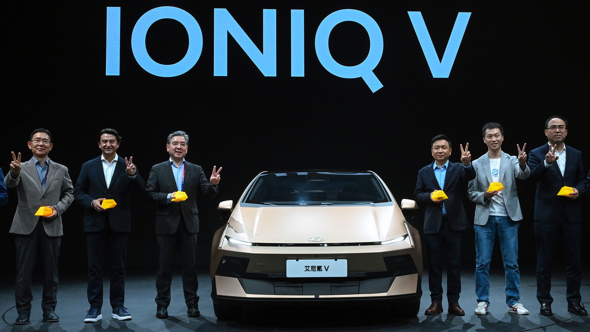 Hyundai Motor Reaffirms China Commitment at Auto China 2026, Unveils IONIQ V as First Step in New Product Offensive (11)