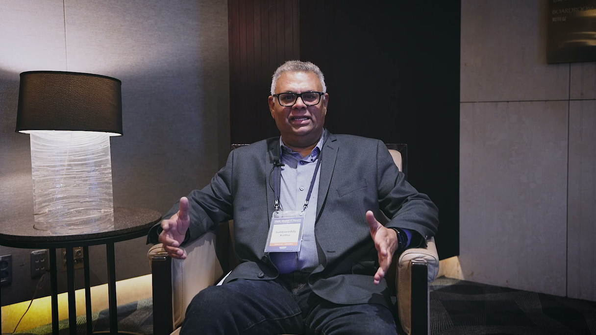 Subba Kethu, Director at Kia America