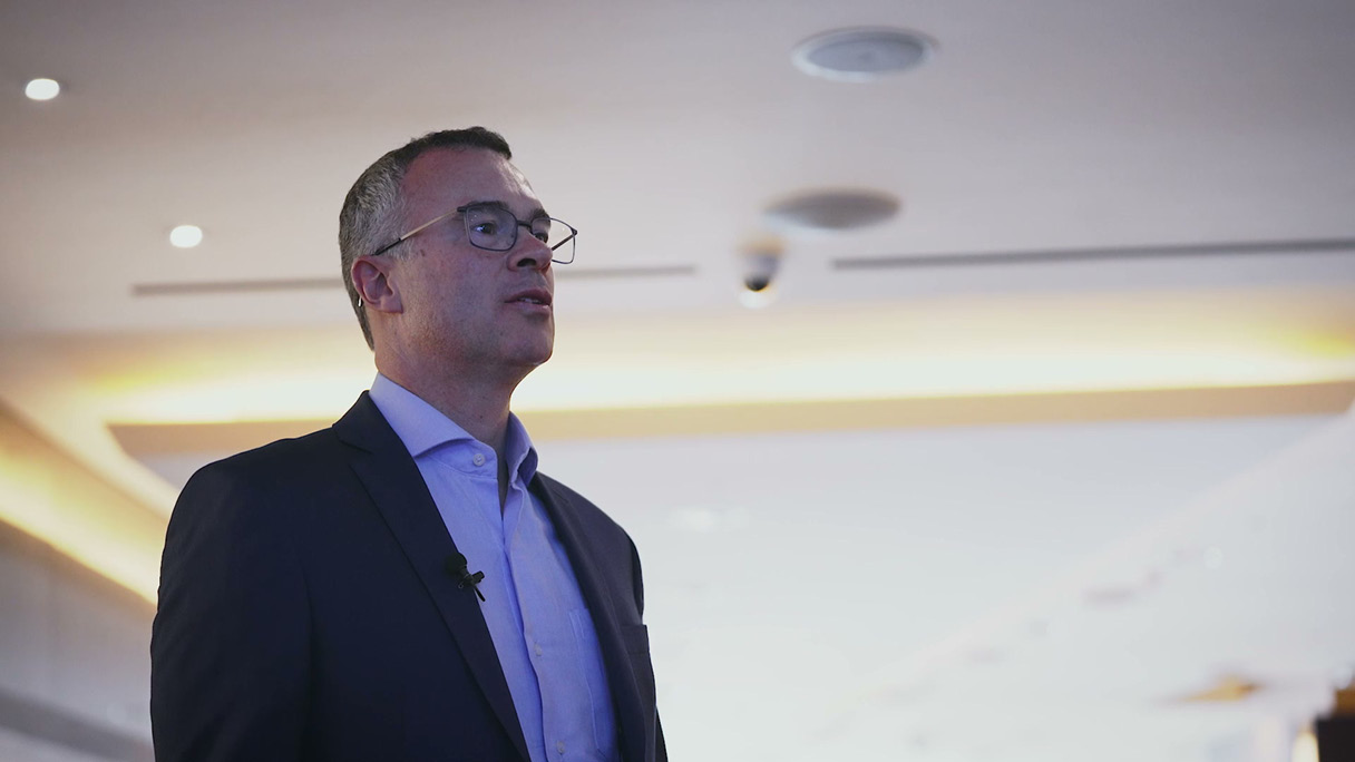 Fernando Vaz, Director at Hyundai Motor Brazil and Central & South America