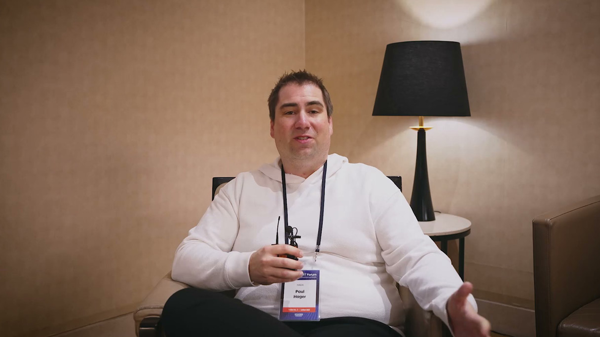 Paul Hager, CEO at Hyundai AutoEver America