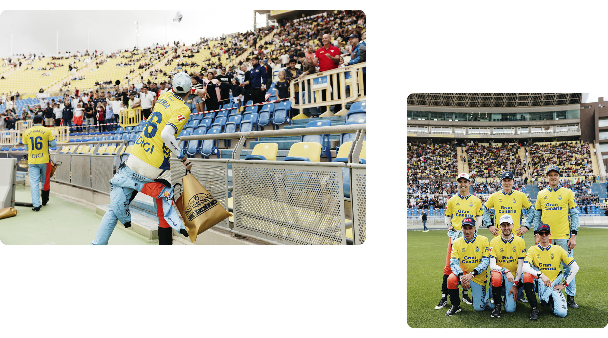 랠리 이슬라스 카나리아스 이벤트