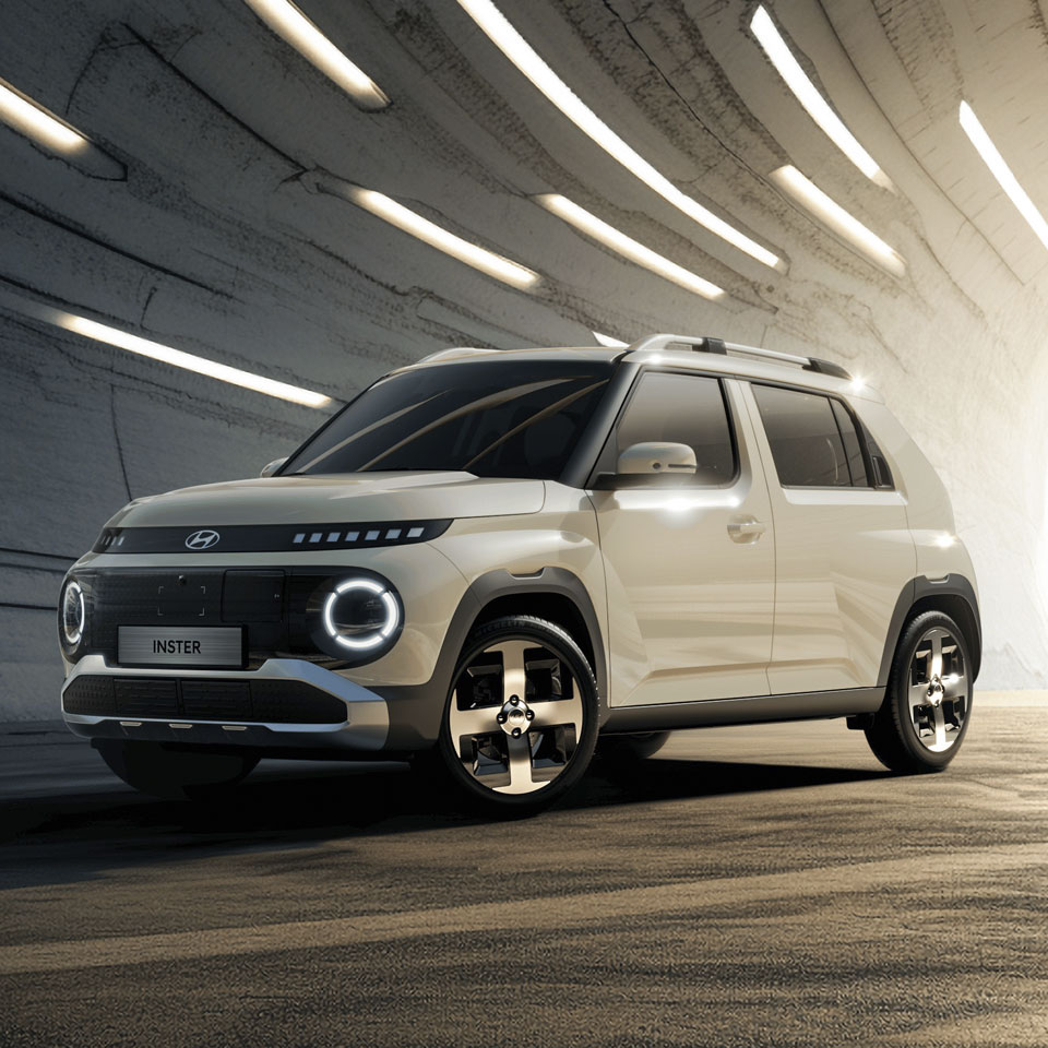 현대자동차 캐스퍼 일렉트릭, 전 항목 1위