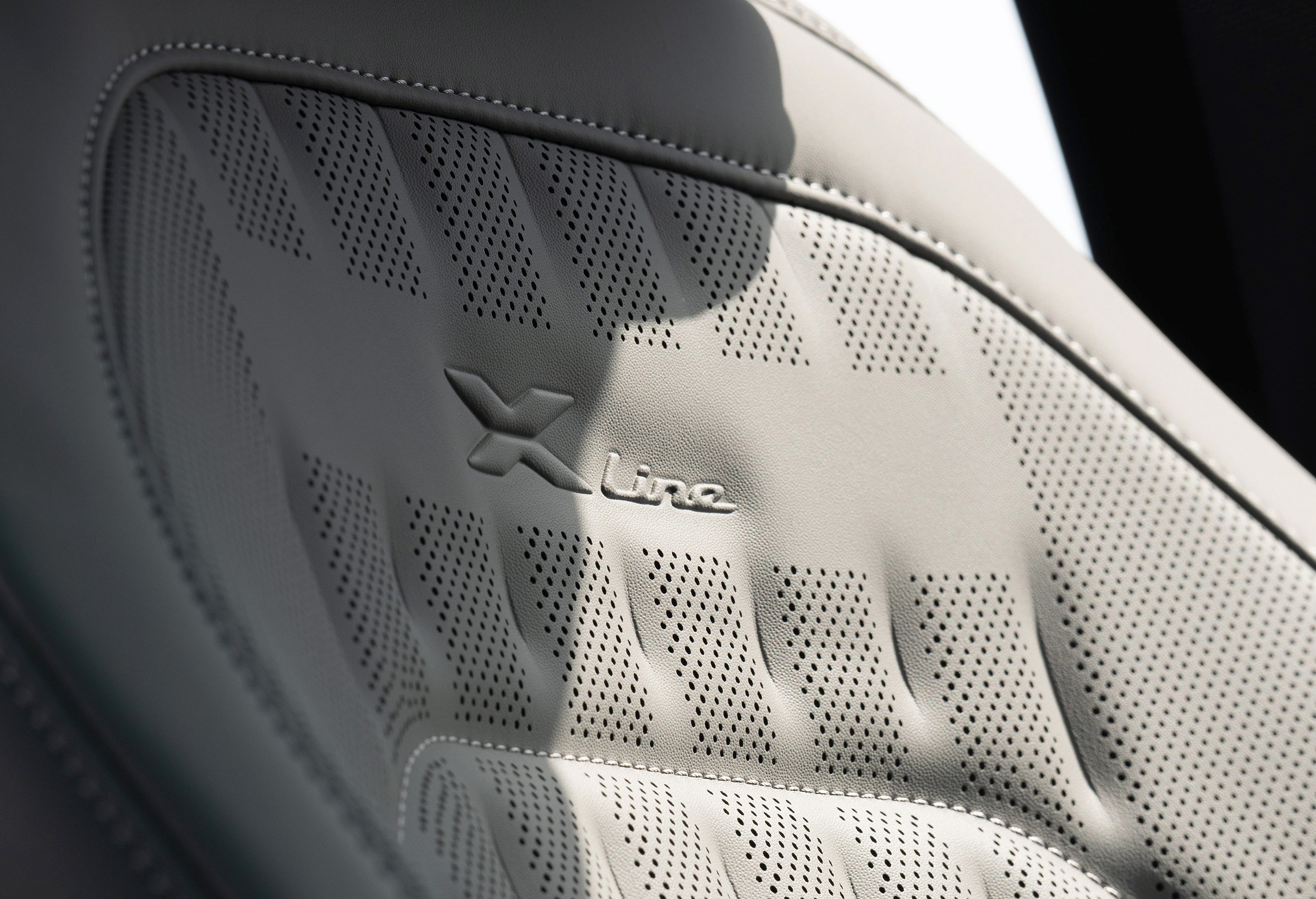 Interior seats of the All-New Seltos X-Line