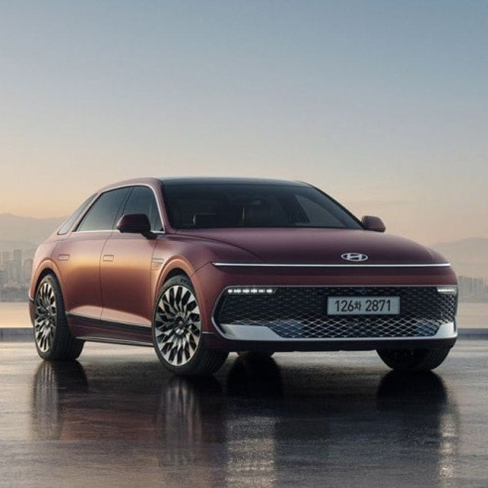 품격은 그대로, 혁신은 과감하게. ‘더 뉴 그랜저’ 디자인 최초 공개