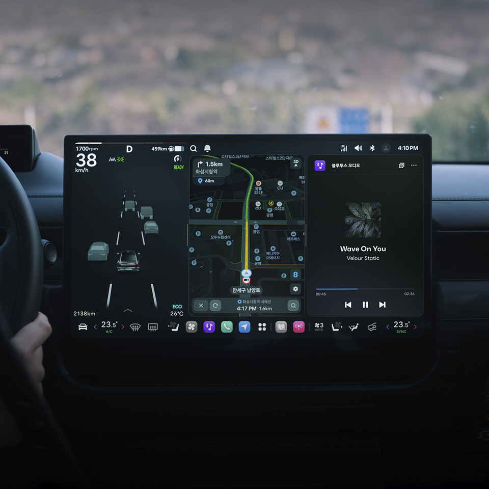 Pleos Connect 관련 이미지
