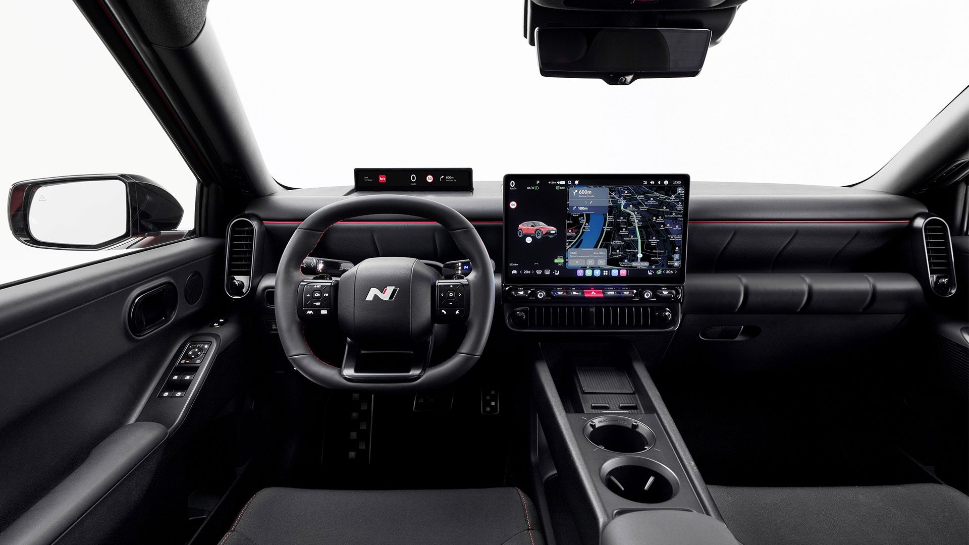 현대차 ‘아이오닉 3’에 적용된 Pleos Connect.