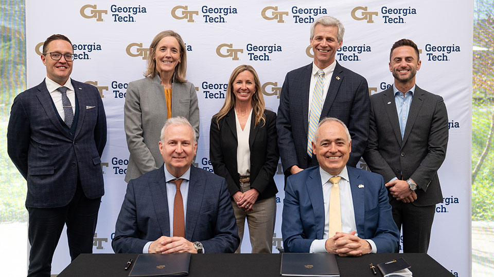 Hyundai Motor Group and Georgia Tech Sign MOU to Further Collaborate on Hydrogen Mobility Development -main