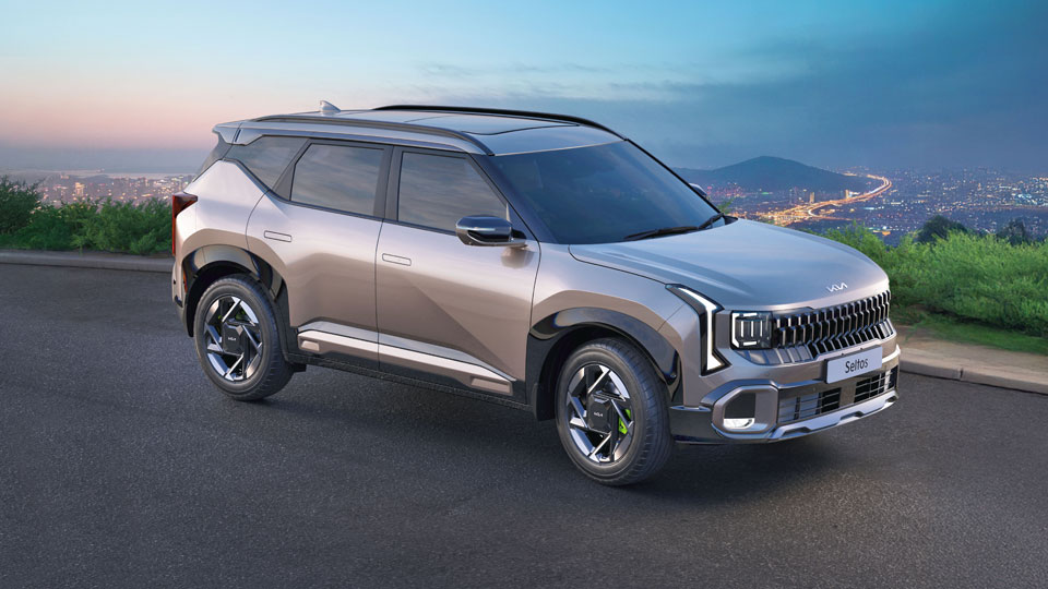 Kia Seltos Named ‘SUV of the Year’ at  2026 Times Drive Auto Summit & Awards in India-main