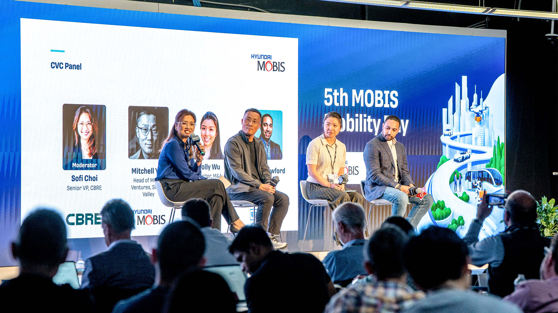 Hyundai Mobis Seeks Robotics Technology Alliances  in U.S. Silicon Valley!-main