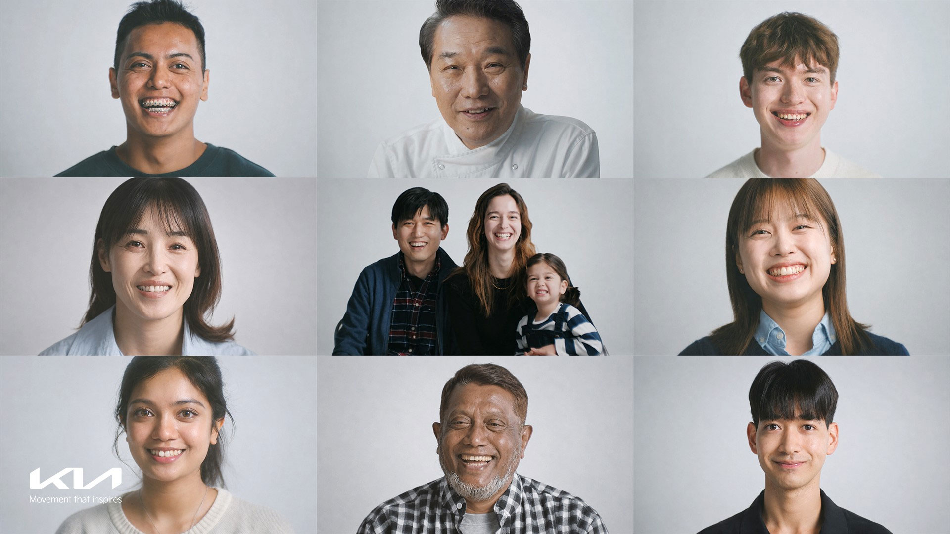 기아, 세계인의 날 맞아  다문화 인식 개선 캠페인 영상 공개-main