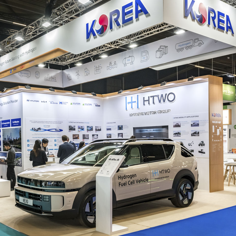 Hyundai Motor Group Showcases Hydrogen Ecosystem Vision for Europe at World Hydrogen Summit 2026 - th