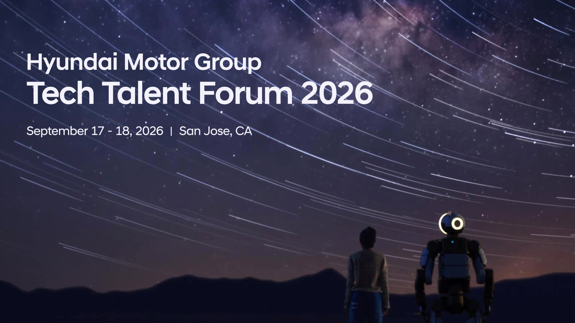 ‘Hyundai Motor Group Tech Talent Forum 2026’ 메인 이미지