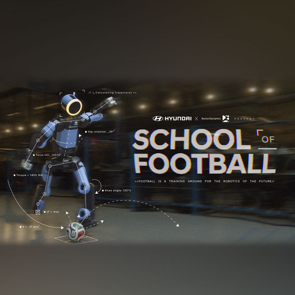 cluster (priority): Hyundai Motor Group Integrating Robotics into the FIFA Partnership